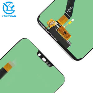 อะไหล่หน้า<span class=keywords><strong>จอ</strong></span>อุปกรณ์เสริมสำหรับโทรศัพท์มือถือหน้า<span class=keywords><strong>จอ</strong></span>แสดงผล LCD สำหรับ Huawei <span class=keywords><strong>Honor</strong></span> <span class=keywords><strong>8C</strong></span> - Product Image 4