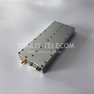 Amplificateur de puissance 30W 5.8G C Band, 5.2-5.8GHz, Anti-Drone, arme à feu, avertissement Interceptor - Product Image 2