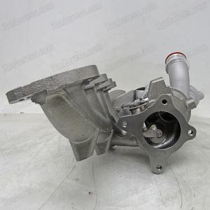 Nouveau turbo pour Volkswagen Touran 1.4 TSI <span class=keywords><strong>122</strong></span> HP TD025 49373-01000 03C145701C 03C145702C turbocompresseur refroidi à l'eau - Product Image 6