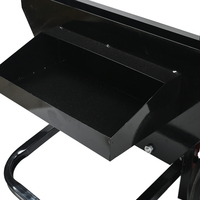 Machine à cerclage manuelle à cordon composite, outil à main, sangles en acier robustes, distributeur de rouleaux, haute résistance