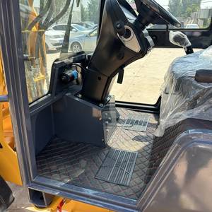 Miễn phí vận chuyển Mini phía trước vườn xẻng khớp nối DIESEL trang trại EPA Thương hiệu Mới Bánh Xe Tải - Product Image 5