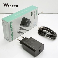 Chargeur rapide USB-C PD 50W ABS Turbo CE pour Motorola et Xiaomi – Nouveauté en promotion