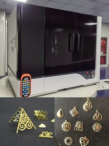 เครื่องตัดไฟเบอร์เลเซอร์แบบพกพาขนาดเล็ก Supercnc รุ่นปิดมิดชิดมาตรฐานอเมริกัน กำลังสูง 800W 1200W 1500W 2030 - Product Image 3