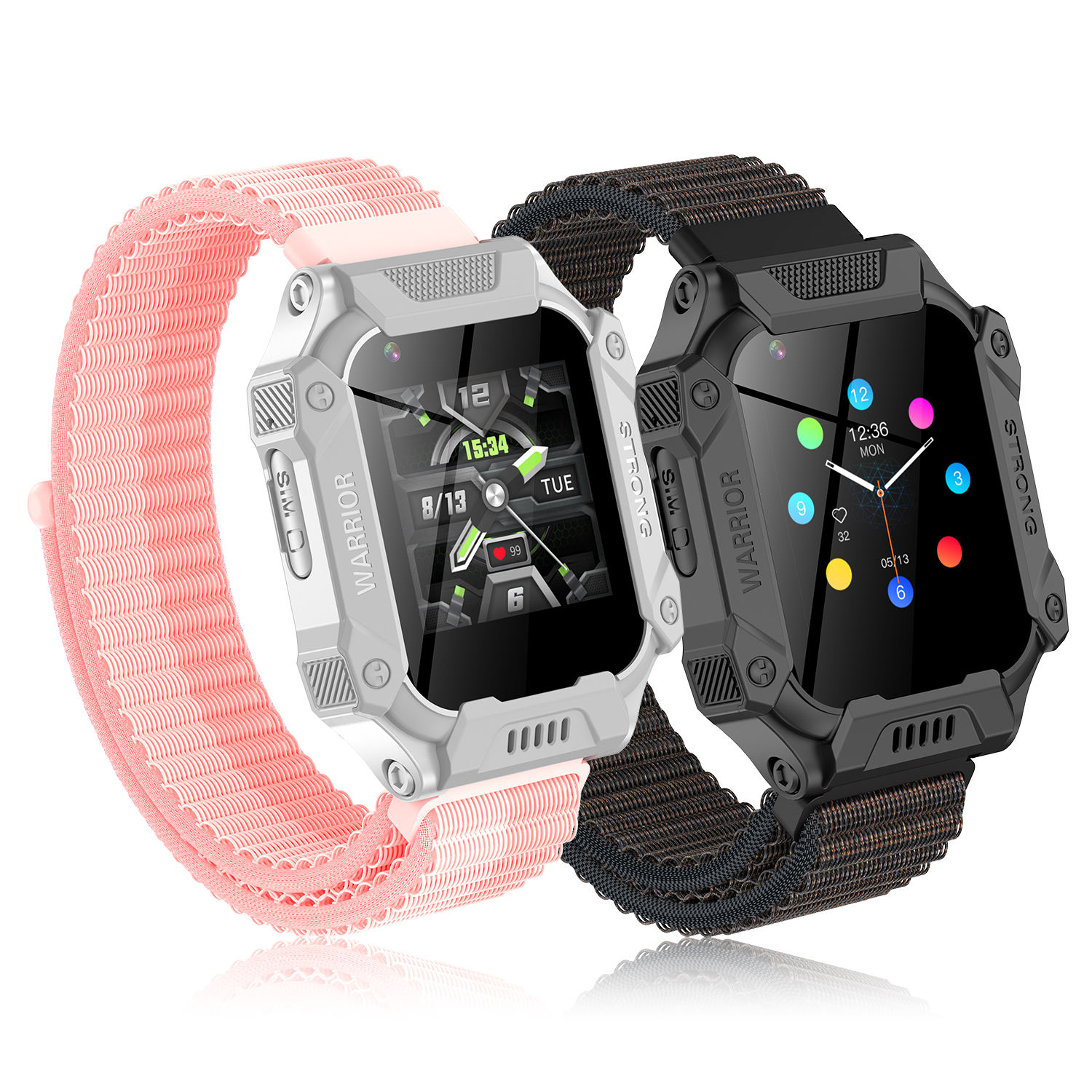 Reloj Smartwatch Gps Integrado Barato Reloj Inteligente Barato Con