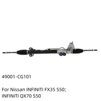 EOK 49001-cg101 رف توجيه وترس لنيسان فينيتي FX35 S50 INFINITI QX70 S50