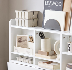 Treo Tường Gấp Bảng <span class=keywords><strong>Drop</strong></span>-Leaf Nổi Trestle Bàn Máy Tính Bằng Văn Bản Máy Trạm Với Lưu Trữ Ngăn - Product Image 4