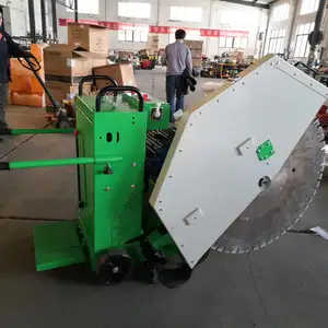 Blade 1200Mm Cutting Depth 50Cm Large Transmission Hydraulic Concrete Saw Concrete Cutting Machine Concrete Cutter