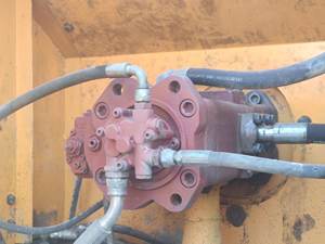 Excavadora Hyundai 305 de 30 Toneladas de Segunda Mano, Mejor Calidad, Excavadora Usada 305lc, 305lc-9, 305lc-7, 305-7, 305-9, Gran Venta - Product Image 4