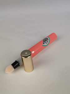 علبة ظلال عيون على شكل قلب ودائري 8 مللي عرض ساخن مع أنبوب طرف إسفنجي بتصميم مخصص - Product Image 2