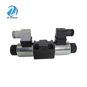 Válvula Solenoide Hidráulica DSE3-C26/10N-D24K1 ZY, Serie DS3 DS5 DSE DSE3 DSE5, Direccional - Product Image 2