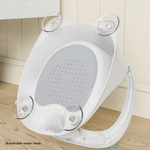 Vendita calda portatile per bambini sedia da bagno per neonati seduta sedia da doccia di alta qualità per bambini sedia da bagno - Product Image 3