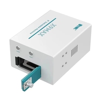 Uyue X9 MAX 8 pouces 500w Mini machine à enlever les bulles Écran LCD Pompe intégrée pour la réparation de téléphones mobiles Machine à débuller