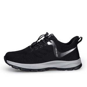 Zapatos para caminar de malla de primavera para personas mayores, mujeres y hombres, suela suave, cómodos, transpirables, zapatos de Fitness, talla Unisex 36-42 - Product Image 5
