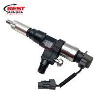 Injecteur de carburant de haute qualité 095000-5402 23670-E0281, soupapes d'injection pour moteurs Dyna 300/500 Série S05C/S05D