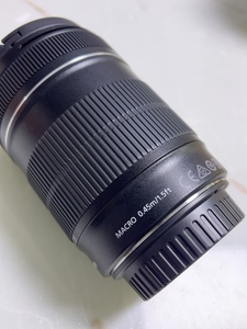 Objectif photo de voyage Canon EF-S 18-135mm f/3.5-5.6 IS STM, best-seller - Product Image 5