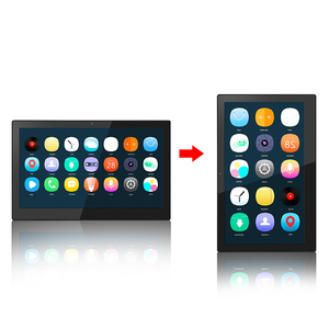 PC Touch All-in-One Android 11 da 15,6 Pollici, Rockchip RK3288 Quad Core, IPS 1080P, Touch Capacitivo a 10 Punti, VESA per POS e Chioschi Retail - Product Image 3