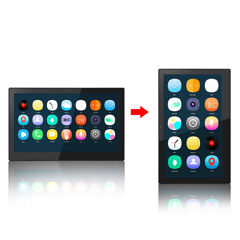15.6" IPS Touch Screen Android AIO Tablet with RK3288 AMD Quad Core 16GB RAMBO EMMC Storage for Business Use