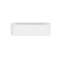 Nouvelle tendance 150ML Fire Humidificador diffuseur d'huile à ultrasons Simulation 3D Usb diffuseur d'arôme d'huile de flamme à ultrasons avec lumière 7LED
