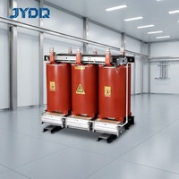 Transformateur de distribution triphasé à moyenne tension de type sec série SCB, sortie 400V, 50/60Hz