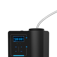 Diffuseur d'arômes personnalisé avec logo, diffuseur de parfum électrique pour système HVAC
