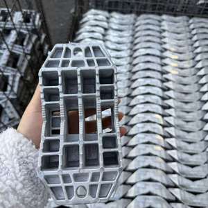 JCブランドCNC機械加工アルミダイカスト製新型シリンダーヘッドG-MシボレーLS1 240 SBC 210 209 L OEM標準サイズ2年保証 - Product Image 5