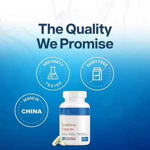 Capsules OEM de formule santé, capsules de soutien à la vitamine <span class=keywords><strong>B</strong></span> 120 capsules contenant des suppléments de santé aux pois et à l'acide alpha-lipoïque - Product Image 6