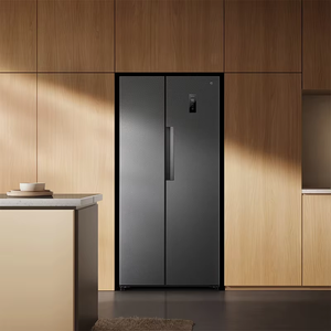 Réfrigérateur côte à côte Mijia 550L CN Moyu Rock No Frost à refroidissement par air, 332L Réfrigérateur + 218L Congélateur, faible niveau sonore 36dB, encastrable - Product Image 2