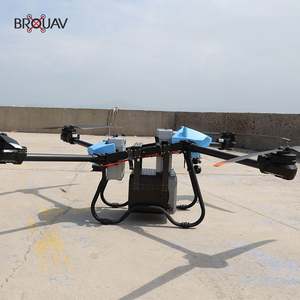 BROUAV 100Kg Drone Divery pour marchandises et livraison Drone longue portée - Product Image 5