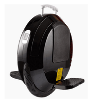 Monocycle électrique 350W 60V avec roue de 14 pouces, charge maximale de 330 kg, batterie au lithium, moteur sans balais, 25 km/h, étanche