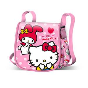 Karactermania For Hello Kitty Lovely-Mini Muffin Sac bandoulière, rose - Product Image 1