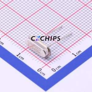 49SS-4.194304-20-10-10/B Crystal (Passive) HC-49S Crystal Oscillator Through Hole Crystal Oscillator 4.194304MHz 10ppm 20pF - Product Image 1
