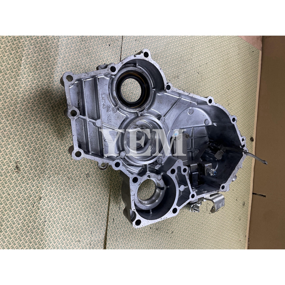 N843 Timing Cover for Shibaura Engine - High-Quality Part