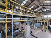 Automatische Koude & Hete Persmachine Voor Ruwe Palmolieproductie Palmolie Verwerkingslijn Met Palmfruit Als Grondstof