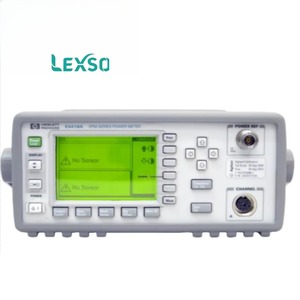 Agilent /Keysight E4417A EPM-P Compteur de puissance monocanal, fréquence d'échantillonnage 20 <span class=keywords><strong>Msa</strong></span>/s, 100 kHz-110 GHz, lexso - Product Image 1