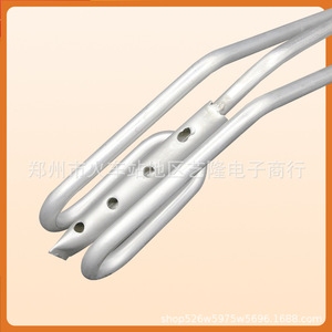 เครื่องทำน้ำอุ่นไฟฟ้า ฮีตเตอร์ DSCF40-50-60-TY8-20 แบบท่อ ขนาด 9.3 ซม. แผ่นดิสก์ ใช้งานร่วมกันได้ดี - Product Image 4