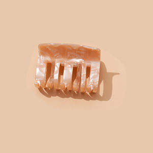 Nouvelles pinces à cheveux en acétate tendance 2025 pour femmes, 8 couleurs, petite taille, usage quotidien - Product Image 6