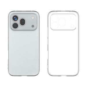 Funda Transparente para <span class=keywords><strong>Honor</strong></span> 600 <span class=keywords><strong>Pro</strong></span>, Ultrafina, Delgada, Ligera, Antiarañazos, de TPU Suave, Antigolpes, para Teléfono Móvil <span class=keywords><strong>Honor</strong></span> 600 - Product Image 5