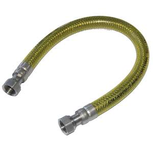 Tubo de metal flexible de 400 cm con revestimiento para herramienta de torneado - Product Image 1