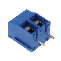 EUROBLOCK 2POS EBA-02-D-BU-01
