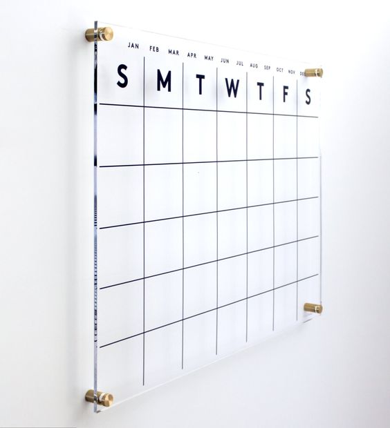 Китайский высококачественный персонализированный Креативный дизайн runes Настольный календарь