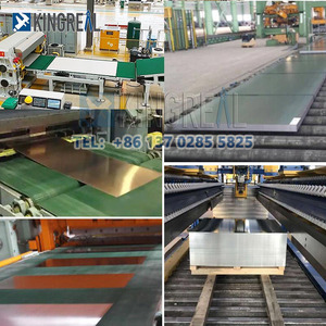 Полностью автоматическая металлическая катушка, отрезанная по длине, линия для заглушки, машина для резки алюминиевого стального листа, металлическая РАЗМАТЫВАТЕЛЬ, линия для стрижки - Product Image 5