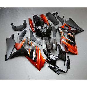 ชุดแฟริ่งมอเตอร์ไซค์ SUZUKI GSXR1000 ปี 2007-2008 GSX-R1000 GSXR 1000  แบบฉีดขึ้นรูป ABS ชุดแต่งแฟริ่ง S1007-120a - Product Image 3