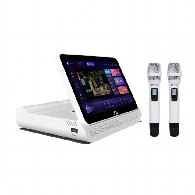 Karaoke Player 6 in 1 Karaoke Machine Adult Singing Machine Party Songs Player