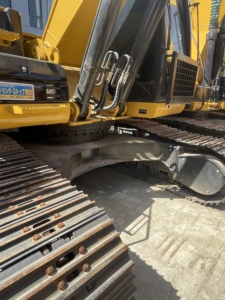 Excavadora Usada de Alta Calidad CAT 330 de 30 Toneladas, 90% Nueva, Original de EE. UU. con EPA, CE, Agrícola, para Excavación - Product Image 4