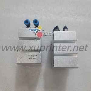 กระบอกลมคุณภาพนำเข้า ER รุ่น F4.334.052 ADVC-50-10-LP-SA สำหรับเครื่องพิมพ์ออฟเซ็ต - Product Image 2