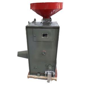 Maquinaria Combinada para Molinos de Arroz con Rodillos de Goma SB-10D para Plantas de Procesamiento de Arroz Pequeñas y Medianas, 800-1100 kg/h - Product Image 3