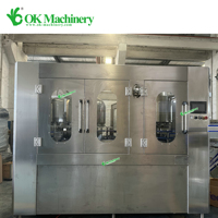 DZ054 boîtes de boisson en aluminium jus thé glacé faisant la machine/machine de remplissage/ligne de production