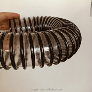 Tubo Flessibile Corrugato in <span class=keywords><strong>PVC</strong></span> da 1 Pollice per Isolamento, Prodotto in Cina - Product Image 6