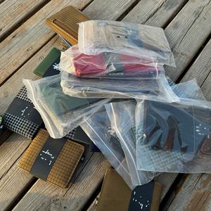 <span class=keywords><strong>Portafogli</strong></span> di marca corta borsa in tessuto di tela Casual trasversale Multi Card <span class=keywords><strong>verticale</strong></span> portamonete portafoglio tascabile - Product Image 5