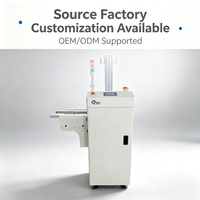 Descargador Automático de PCB Tipo L de 330 L, Personalización de Fábrica Disponible, Compatible con OEM y ODM